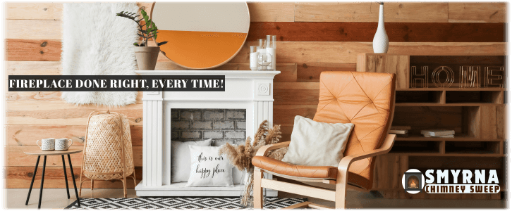Fireplace Installation Smyrna GA